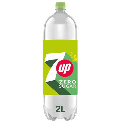 7up Zero, 2L