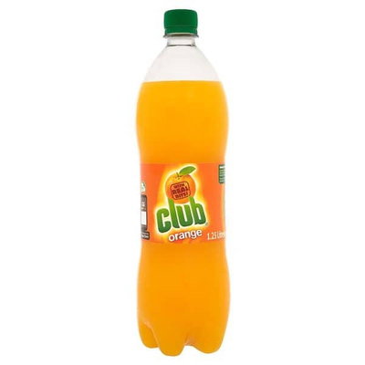 Club Orange, 1.25L