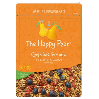 The Happy Pear Cool Jim's Granola, 400g