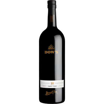 Dow’s 10 Year Old Tawny Port, 750ml