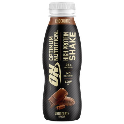 Optimum Nutrition Chocolate High Protein Shake, 330ml