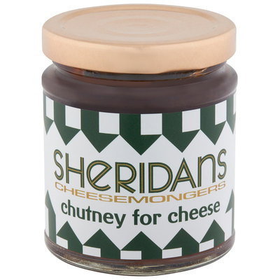 Sheridans Chutney for Cheese, 220g