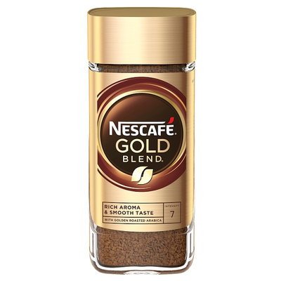 Nescafe Gold Blend Coffee, 95g