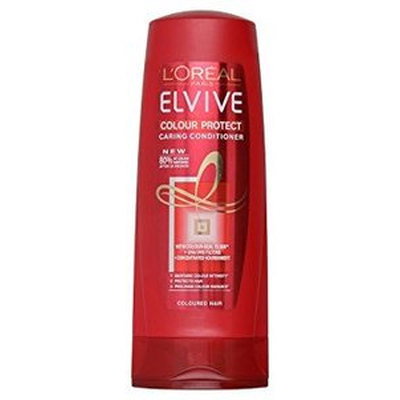 L'Oreal Elvive Colour Protect Coloured Hair Conditioner, 200ml