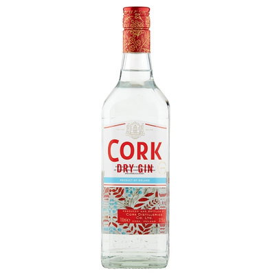 Cork Dry Gin, 700ml