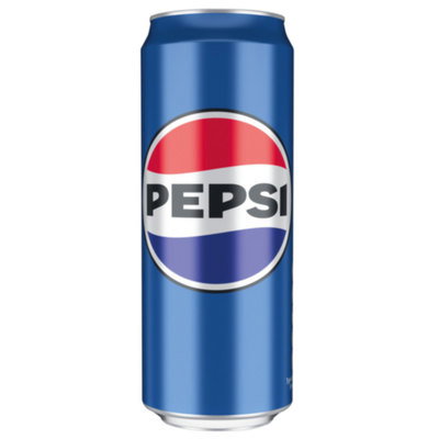 Pepsi Can, 330ml