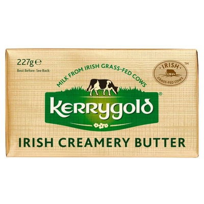 Kerrygold Irish Butter, 227g