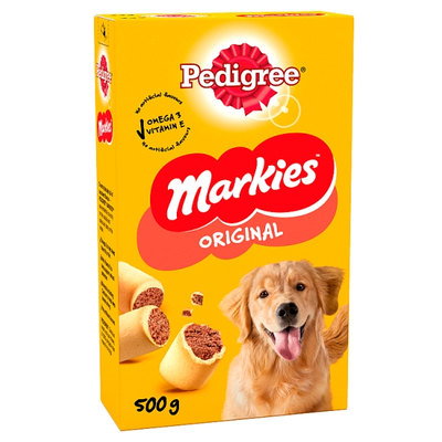 Pedigree Markies Dog Treats, 500g