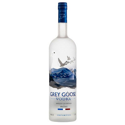 Grey Goose Vodka, 700ml
