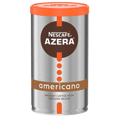 Nescafe Azera Americano Instant Coffee, 90g