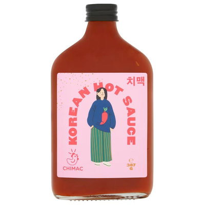 Chimac Korean Hot Sauce, 350ml
