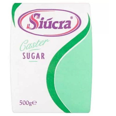 Siucra Caster Sugar, 500g
