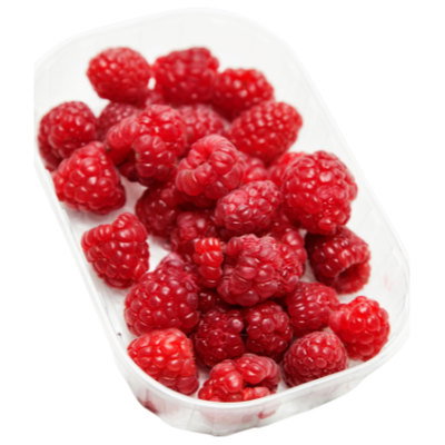 Raspberries, 125g
