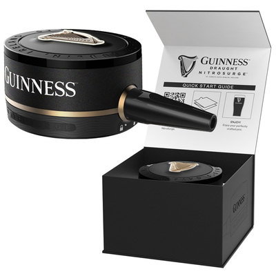 Guinness Nitrosurge Device