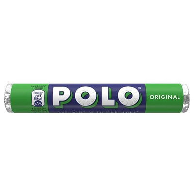 Polo Mints Tube, 34g