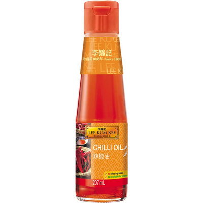 Lee Kum Kee Chilli Oil, 207ml