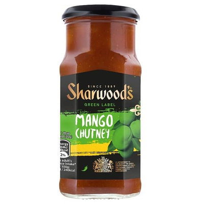 Sharwoods Mango Chutney, 360g