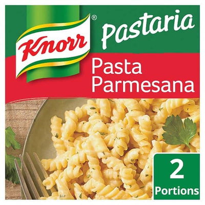 Knorr Pastaria Pasta Parmesana Ready Meal, 163g