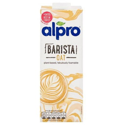 Alpro Barista Oat Drink, 1L
