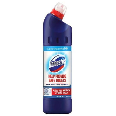 Domestos Thick Bleach, 750ml
