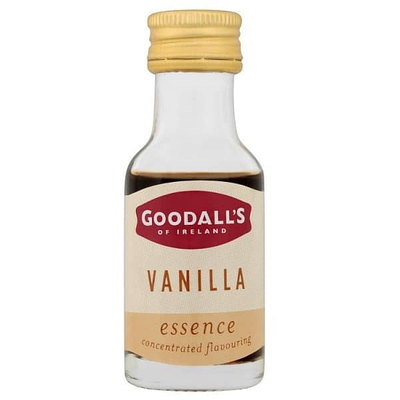 Goodalls Vanilla Essence, 25ml