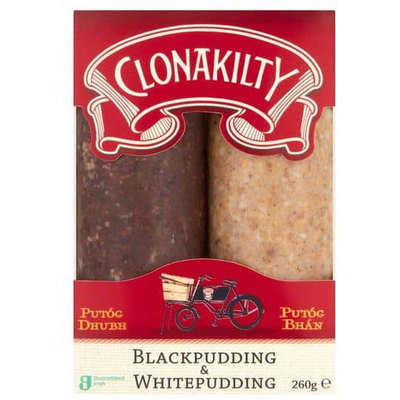 Clonakilty Mini Puddings, 260g