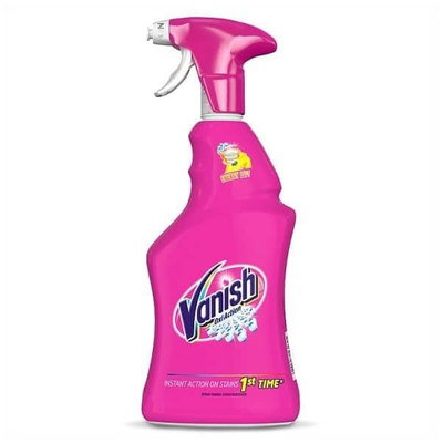 Vanish Oxi Action Stain Removal Spray, 500ml