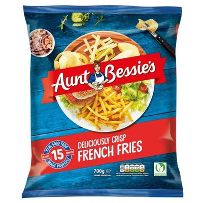 Aunt Bessie's French Fries, 700g