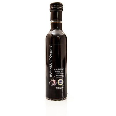 Bunalun Organic Balsamic Vinegar Everyday, 250ml