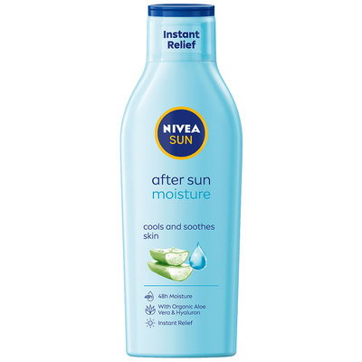 Nivea Sun After Sun Lotion, 200ml
