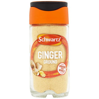Schwartz Ground Ginger, 26g