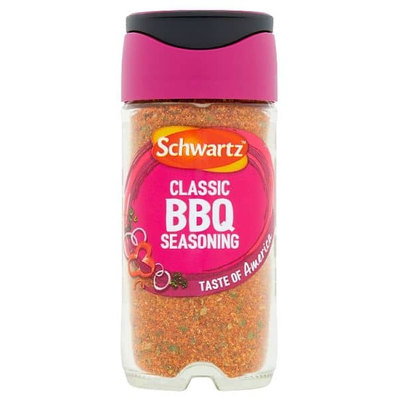 Schwartz BBQ Seasoning, 44g