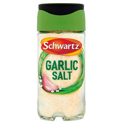 Schwartz Garlic Salt, 73g