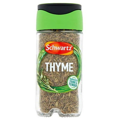 Schwartz Thyme, 11g