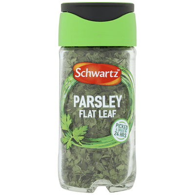 Schwartz Flat Leaf Parsley, 3g