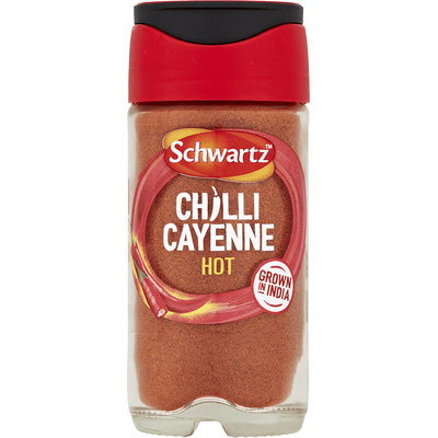 Schwartz Cayenne Pepper, 26g