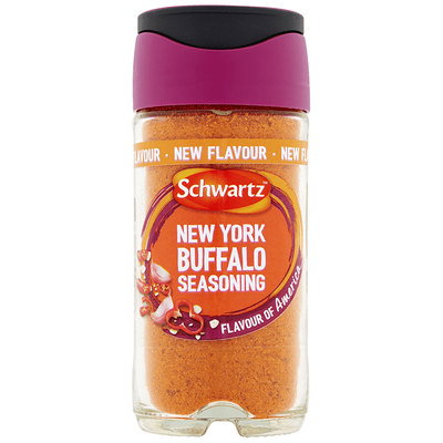 Schwartz New York Buffalo Seasoning, 50g