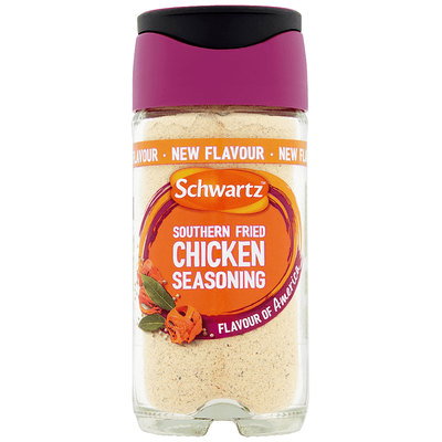 Schwartz Southern Fried Chicken Seasoning, 55g