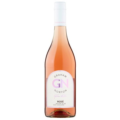 Graham Nortons Rose Wine, 75cl
