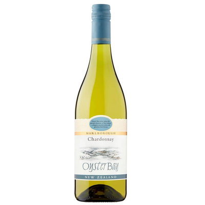 Oyster Bay, Chardonnay White Wine, New Zealand, 750ml
