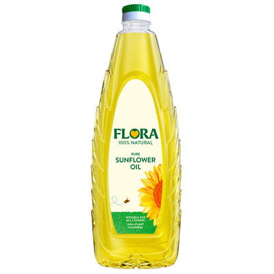 Flora Pure Sunflower Oil, 1L