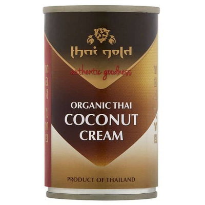 Thai Gold Coconut Cream 160ml