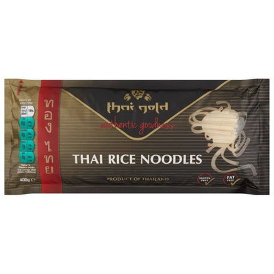 Thai Gold Thai Rice Noodles, 400g