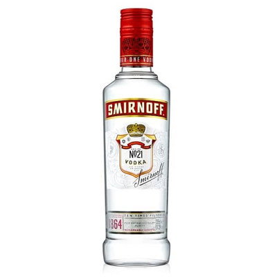 Smirnoff Vodka, 350ml