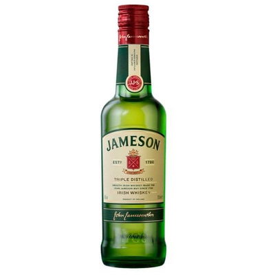 Jameson Irish Whiskey, 350ml