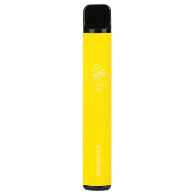 ELFBAR Banana Ice Vape 20mg