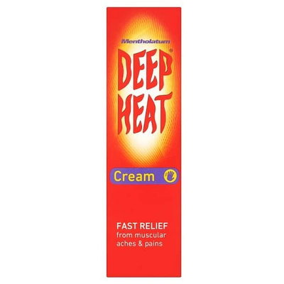Deep Heat Fast Relief Cream, 67g