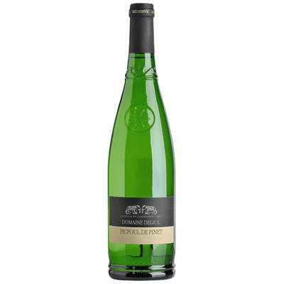 Picpould De Pinet Del Sol White Wine, France, 750ml