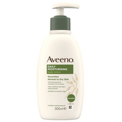Aveeno Daily Moisturising Body Lotion, 300ml