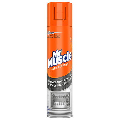Mr Muscle Oven Cleaner, 300ml